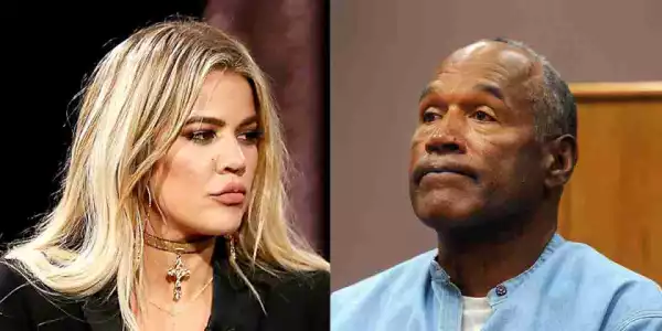 ‘Your Father Is Out Of Jail’- Khloe Kardashian Trolled After OJ Simpson Is Granted Parole